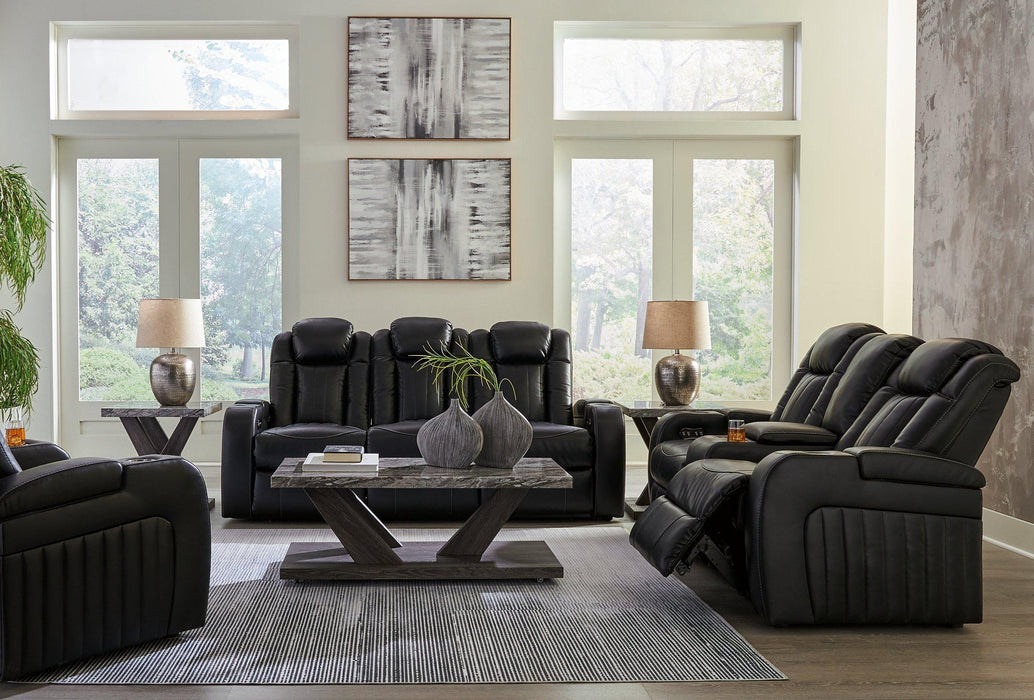 Caveman Den Upholstery Package - Faith Furniture (Manhattan, KS)