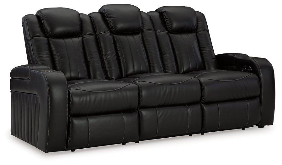 Caveman Den Upholstery Package - Faith Furniture (Manhattan, KS)