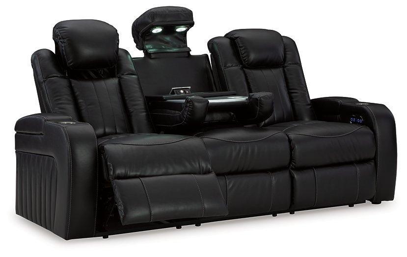 Caveman Den Upholstery Package - Faith Furniture (Manhattan, KS)