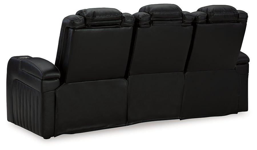 Caveman Den Upholstery Package - Faith Furniture (Manhattan, KS)