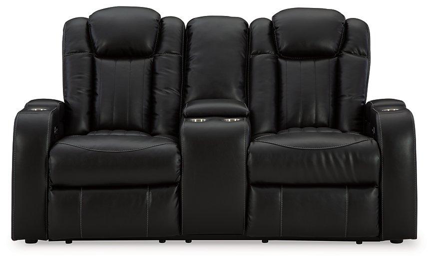 Caveman Den Upholstery Package - Faith Furniture (Manhattan, KS)