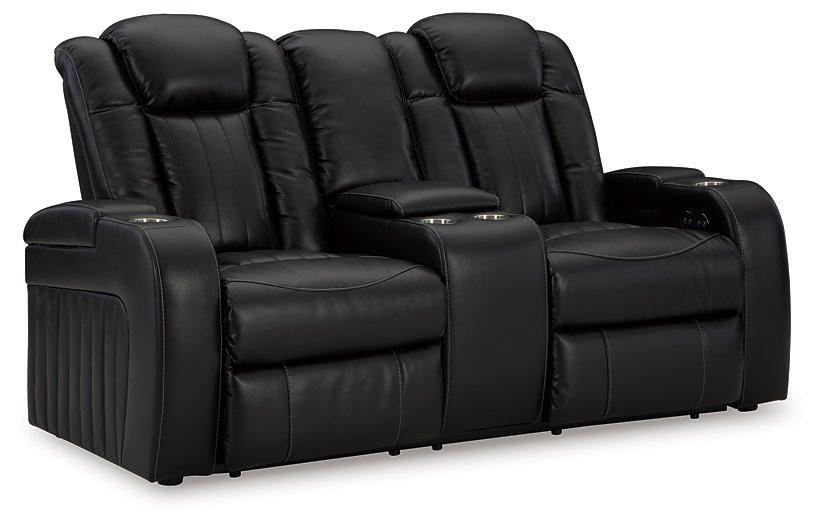 Caveman Den Upholstery Package - Faith Furniture (Manhattan, KS)
