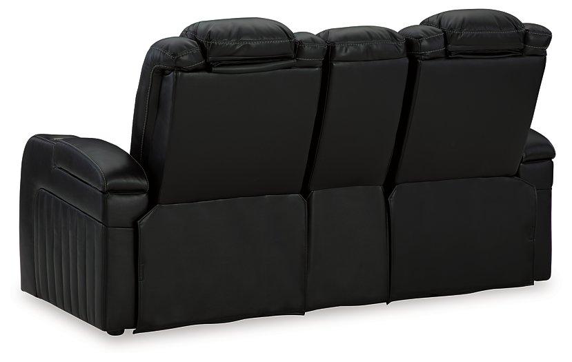 Caveman Den Upholstery Package - Faith Furniture (Manhattan, KS)