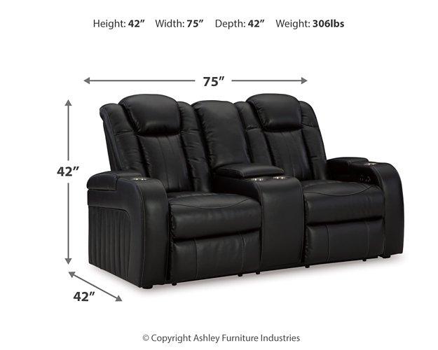 Caveman Den Upholstery Package - Faith Furniture (Manhattan, KS)