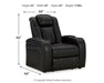 Caveman Den Upholstery Package - Faith Furniture (Manhattan, KS)