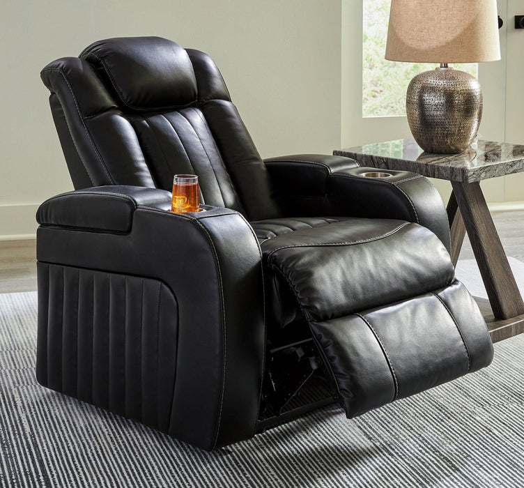 Caveman Den Upholstery Package - Faith Furniture (Manhattan, KS)