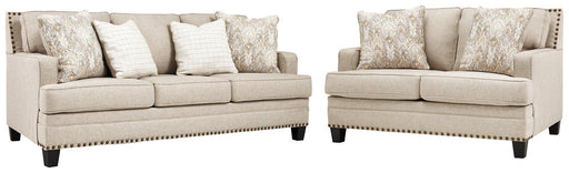 Claredon Living Room Set - Faith Furniture (Manhattan, KS)