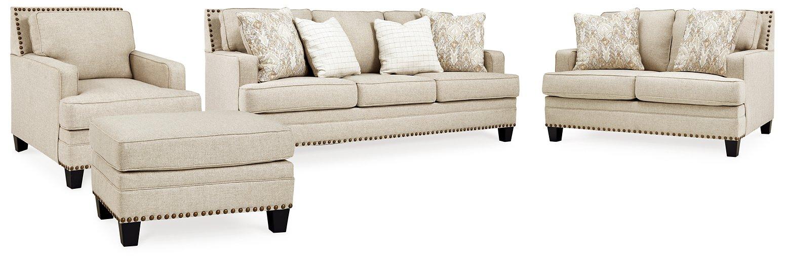 Claredon Living Room Set - Faith Furniture (Manhattan, KS)