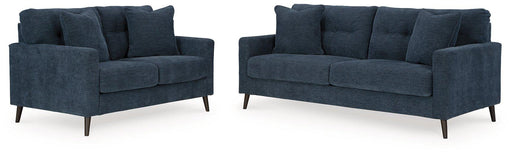 Bixler Living Room Set - Faith Furniture (Manhattan, KS)