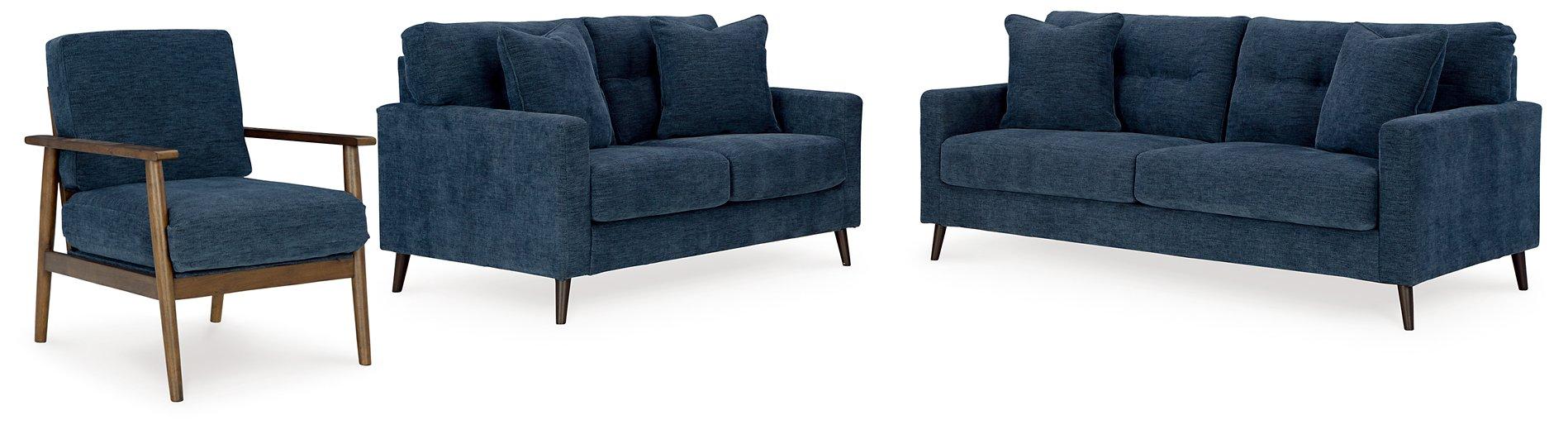Bixler Living Room Set - Faith Furniture (Manhattan, KS)