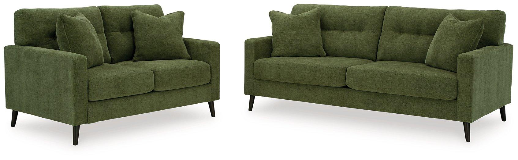 Bixler Living Room Set - Faith Furniture (Manhattan, KS)