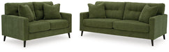 Bixler Living Room Set - Faith Furniture (Manhattan, KS)