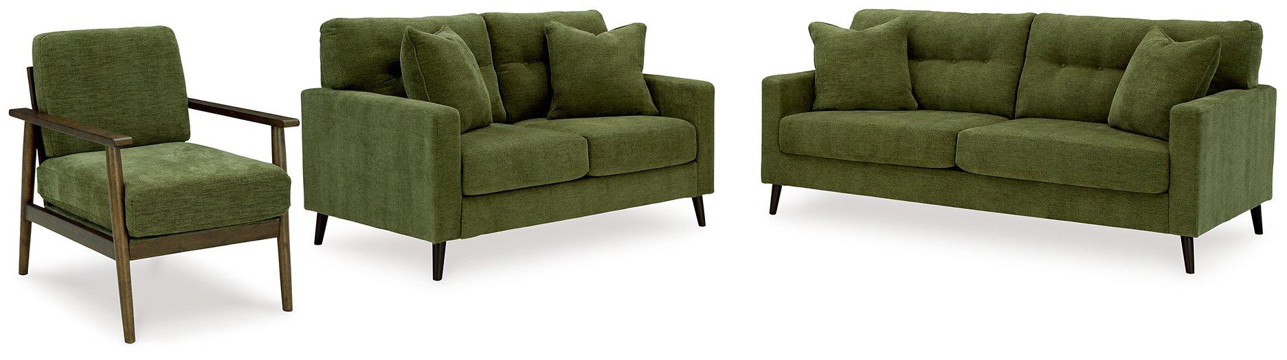 Bixler Living Room Set - Faith Furniture (Manhattan, KS)