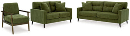 Bixler Living Room Set - Faith Furniture (Manhattan, KS)