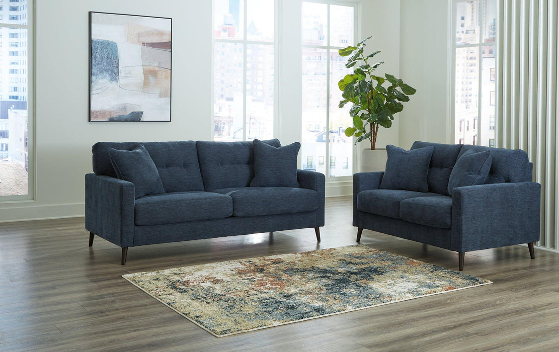 Bixler Living Room Set - Faith Furniture (Manhattan, KS)