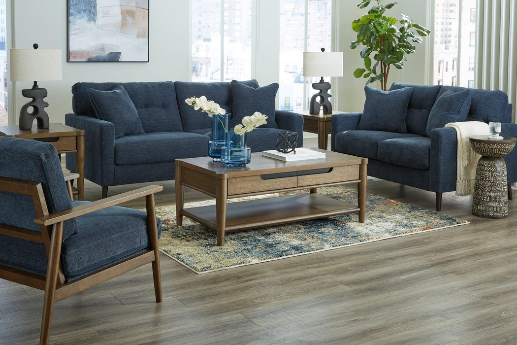 Bixler Living Room Set - Faith Furniture (Manhattan, KS)