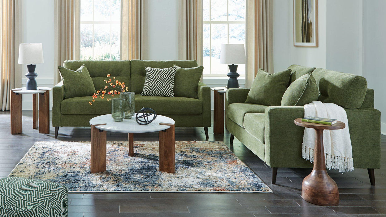 Bixler Living Room Set - Faith Furniture (Manhattan, KS)