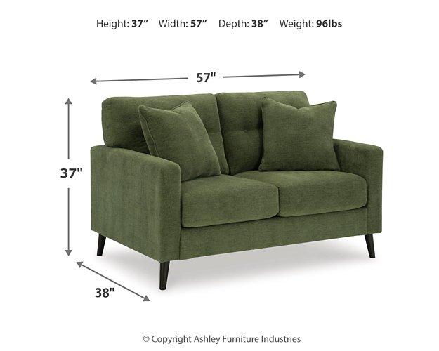 Bixler Living Room Set - Faith Furniture (Manhattan, KS)