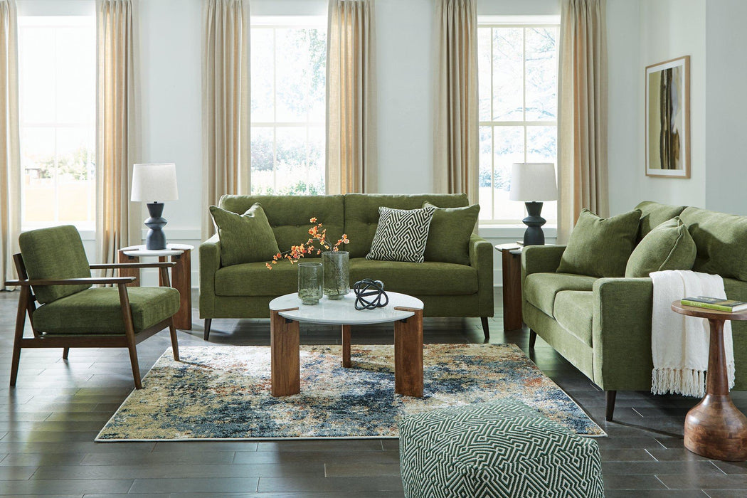 Bixler Living Room Set - Faith Furniture (Manhattan, KS)