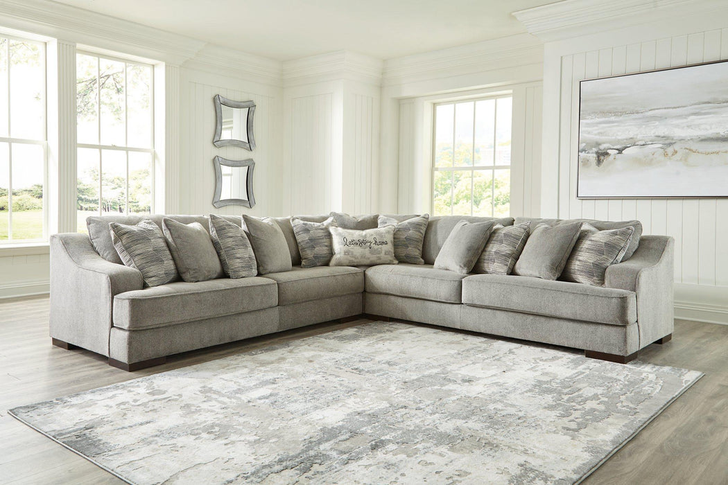 Bayless Living Room Set - Faith Furniture (Manhattan, KS)
