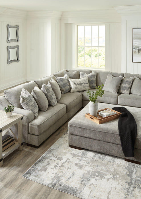 Bayless Living Room Set - Faith Furniture (Manhattan, KS)