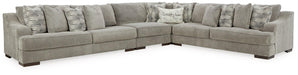 Bayless Living Room Set - Faith Furniture (Manhattan, KS)
