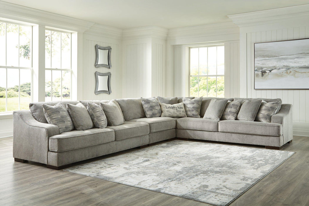 Bayless Living Room Set - Faith Furniture (Manhattan, KS)
