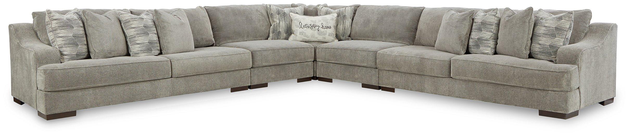 Bayless Living Room Set - Faith Furniture (Manhattan, KS)