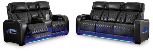 Boyington Living Room Set - Faith Furniture (Manhattan, KS)