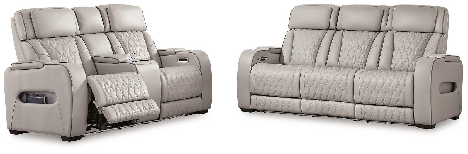Boyington Living Room Set - Faith Furniture (Manhattan, KS)