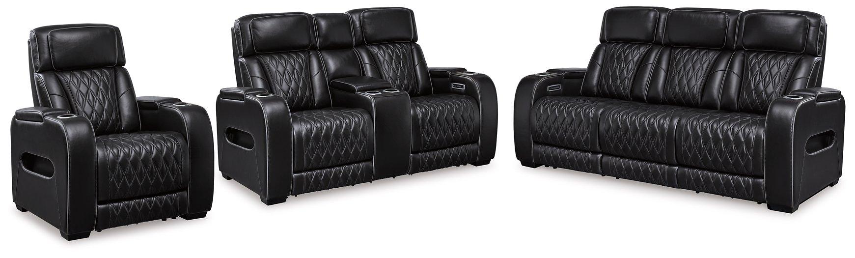 Boyington Living Room Set - Faith Furniture (Manhattan, KS)