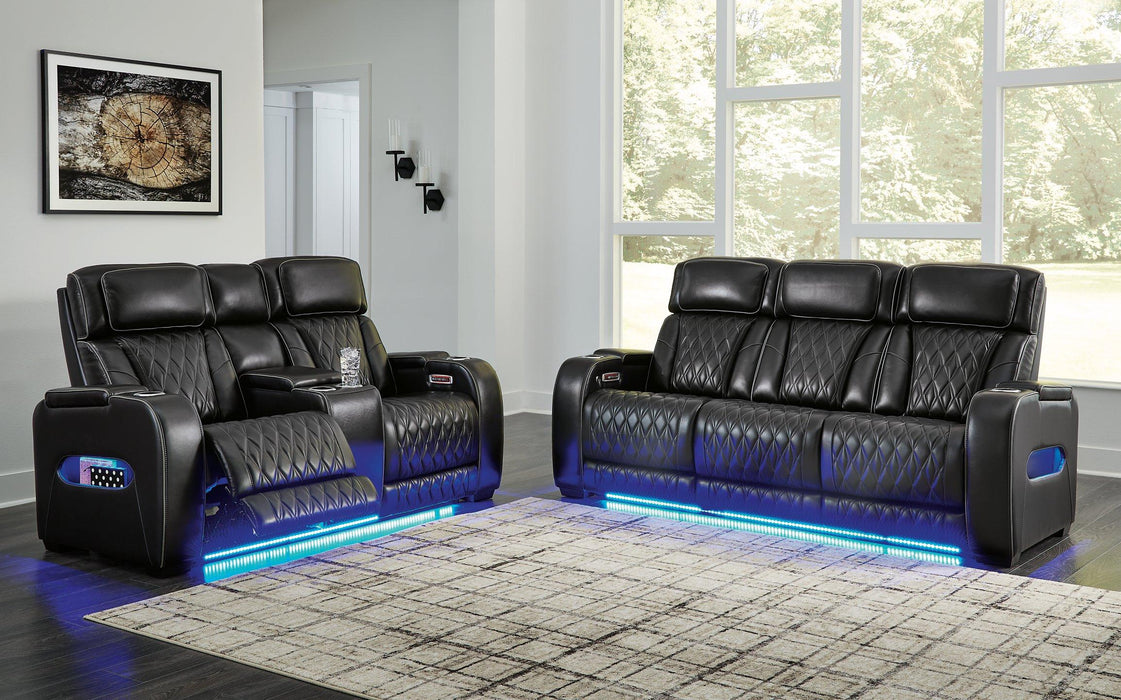 Boyington Living Room Set - Faith Furniture (Manhattan, KS)