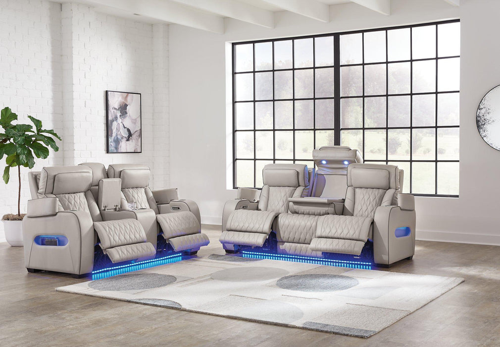 Boyington Living Room Set - Faith Furniture (Manhattan, KS)