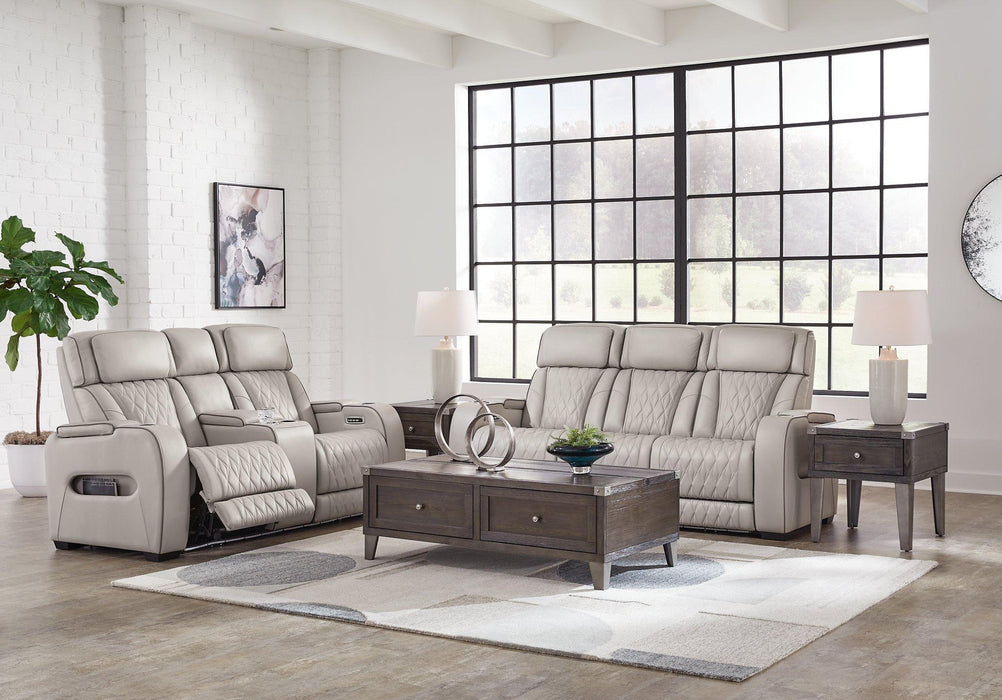 Boyington Living Room Set - Faith Furniture (Manhattan, KS)
