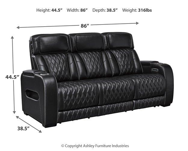 Boyington Living Room Set - Faith Furniture (Manhattan, KS)