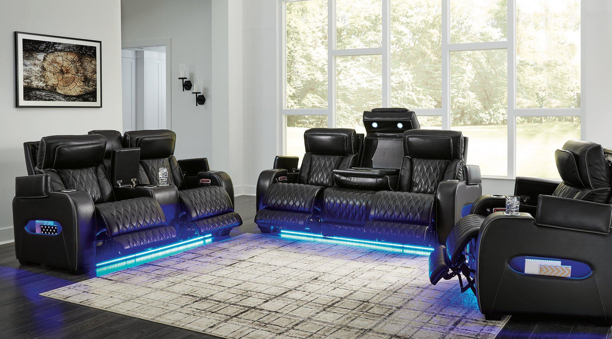 Boyington Living Room Set - Faith Furniture (Manhattan, KS)