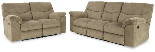 Alphons Living Room Set - Faith Furniture (Manhattan, KS)