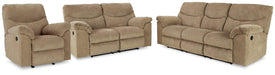 Alphons Living Room Set - Faith Furniture (Manhattan, KS)