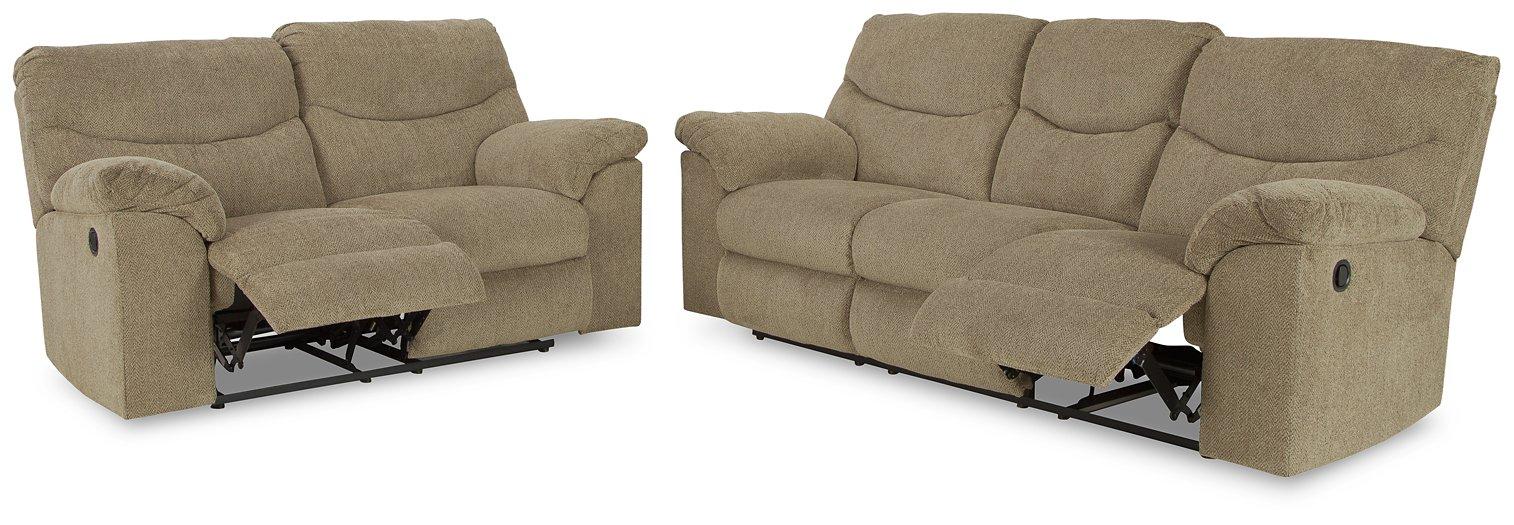 Alphons Living Room Set - Faith Furniture (Manhattan, KS)