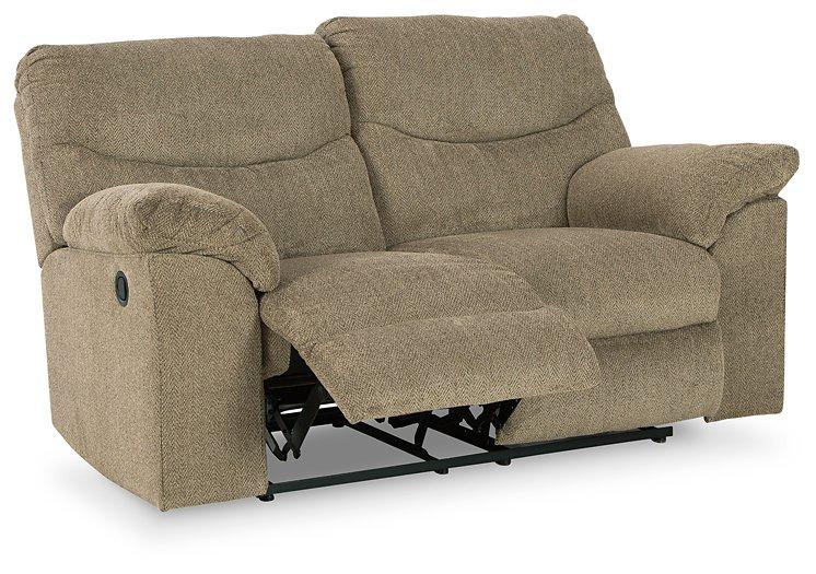 Alphons Living Room Set - Faith Furniture (Manhattan, KS)