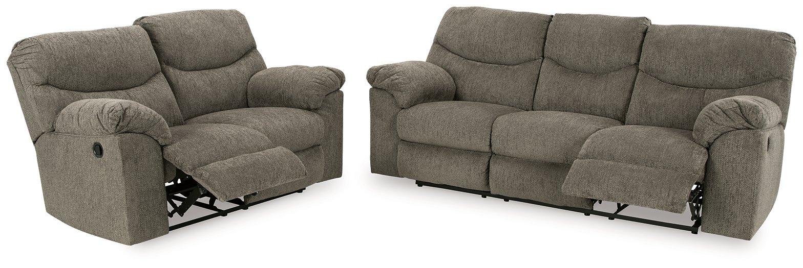 Alphons Living Room Set - Faith Furniture (Manhattan, KS)