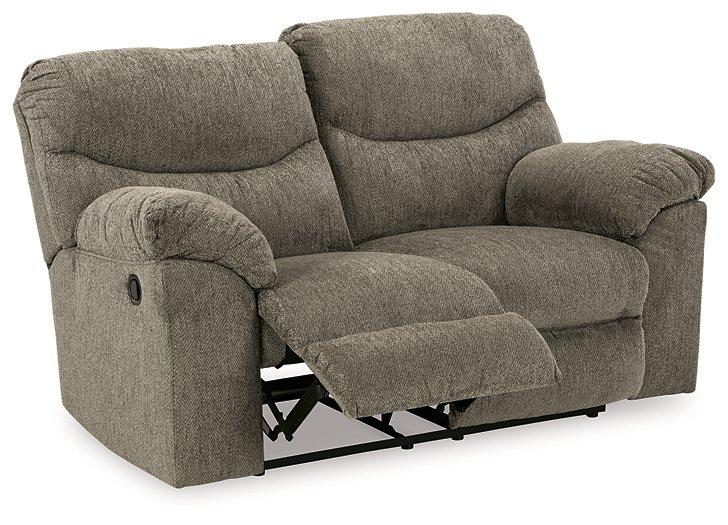 Alphons Living Room Set - Faith Furniture (Manhattan, KS)