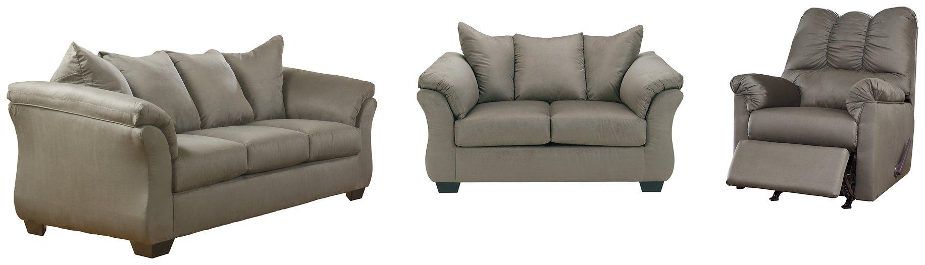Darcy Living Room Set - Faith Furniture (Manhattan, KS)
