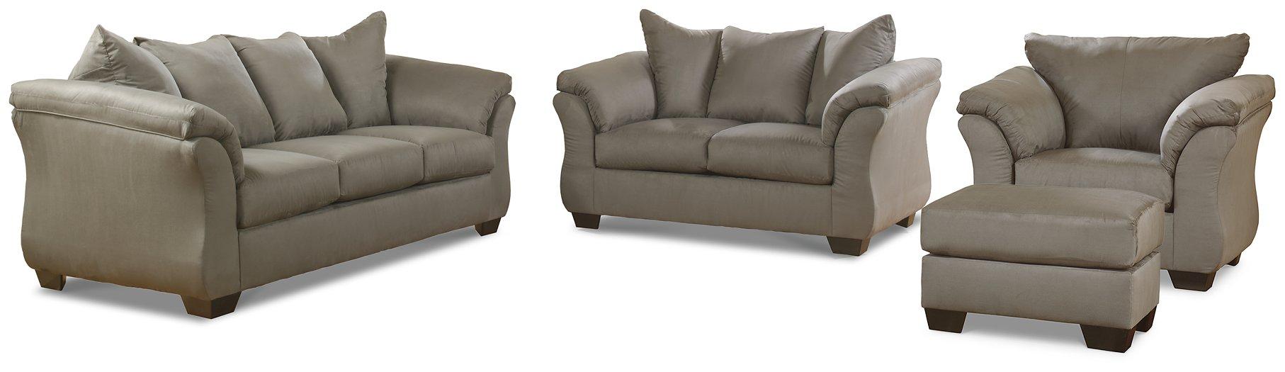 Darcy Living Room Set - Faith Furniture (Manhattan, KS)