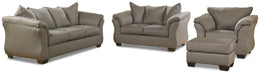 Darcy Living Room Set - Faith Furniture (Manhattan, KS)