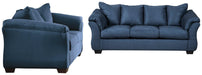 Darcy Living Room Set - Faith Furniture (Manhattan, KS)