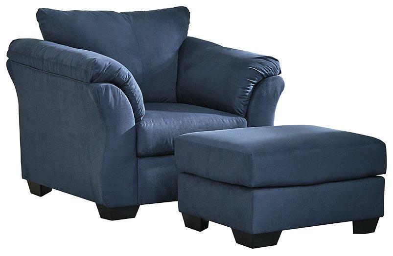 Darcy Living Room Set - Faith Furniture (Manhattan, KS)