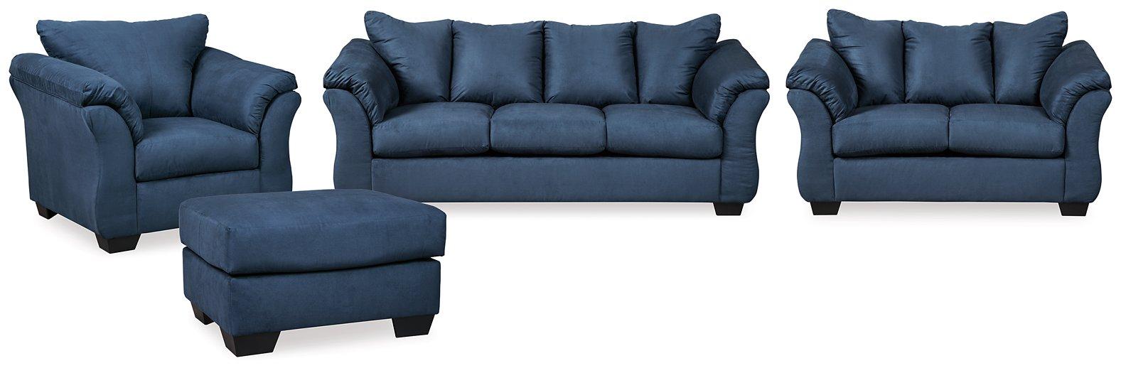 Darcy Living Room Set - Faith Furniture (Manhattan, KS)