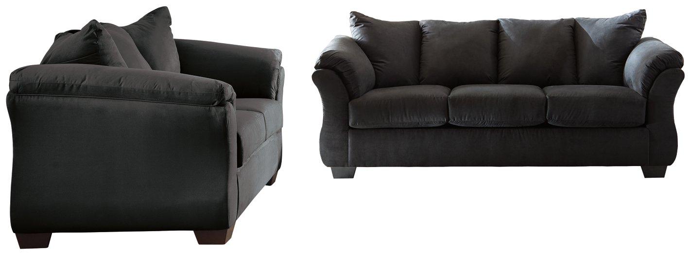 Darcy Living Room Set - Faith Furniture (Manhattan, KS)