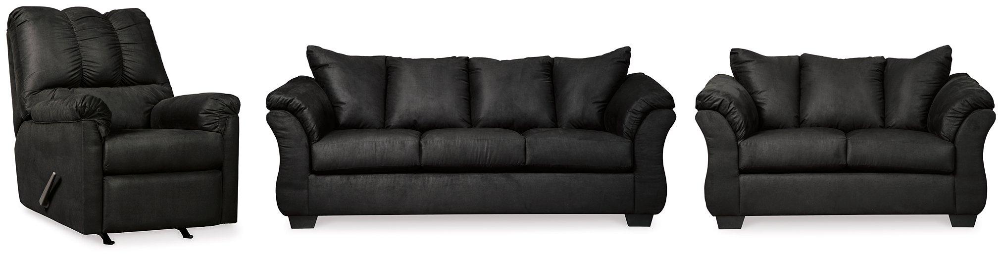 Darcy Living Room Set - Faith Furniture (Manhattan, KS)